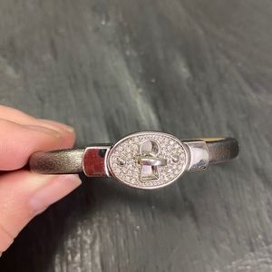 Fossil bracelet